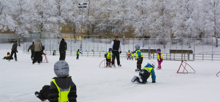 Eskarilainen ei kulje yksin